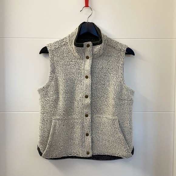 Toad&Co Vest, Size Small - Picture 1 of 3